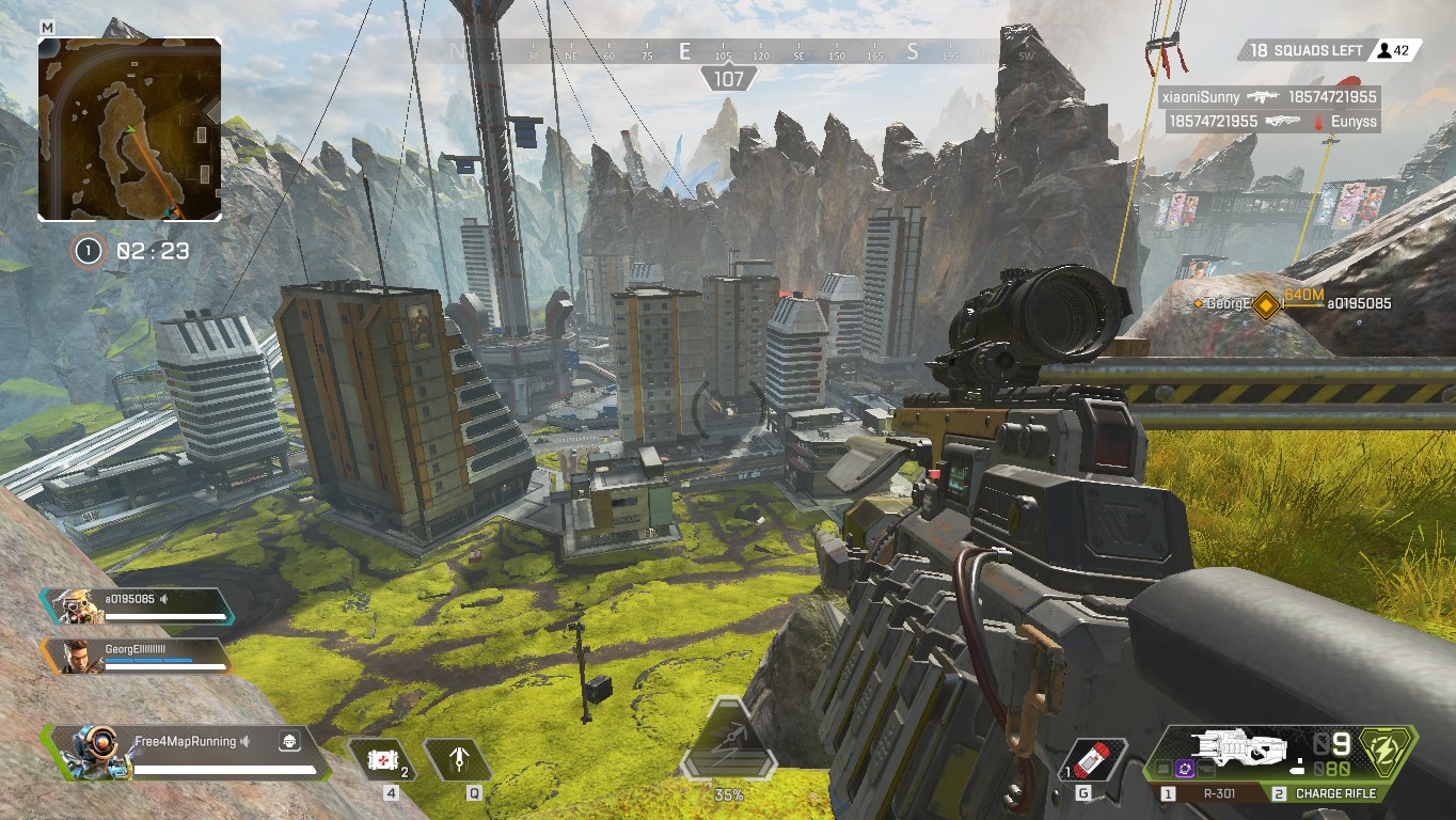 Zonic阿卡丽切麻微笑 雨凡烬架狙狂杀 PYL队1-0微笑队