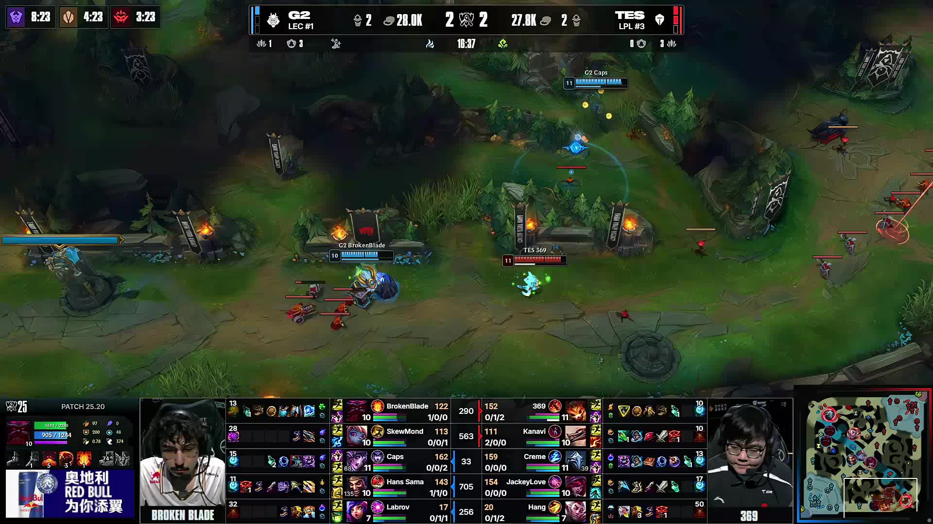 CSGO EPL S16全胜出线，G2近三届EPL首次从小组赛突围